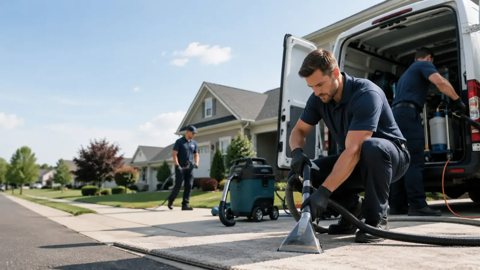 Pet Odor Removal service in Comptche, CA